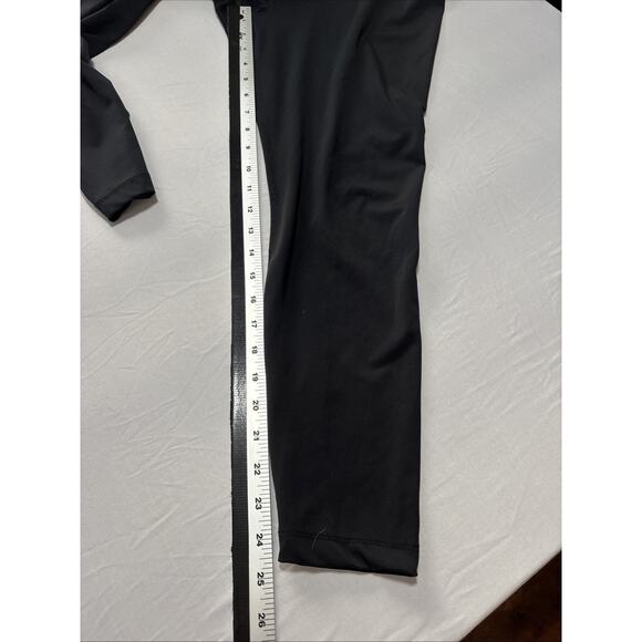 Nike Dri Fit Women's Large Leggings Hi Waisted Workout Gym Yoga Pilates Running - Picture 8 of 8